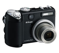 製品写真：P5000 ブラック