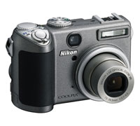 製品写真：P5000 シルバー