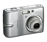 製品写真：COOLPIX L11
