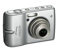 製品写真：COOLPIX L12
