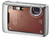 製品写真：μ770SW モカブラウン