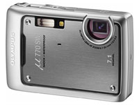 製品写真：μ770SW ダークシルバー