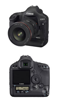 製品写真：EOS-1D Mark III
