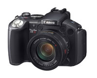 製品写真：PowerShot S5 IS