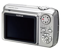 製品写真：FinePix A900 2.5型液晶