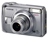 製品写真：FinePix A900