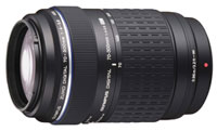 製品写真：ZUIKO DIGITAL ED 70-300mm F4.0-5.6