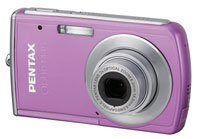 製品写真：オプティオ M40 ブラウン