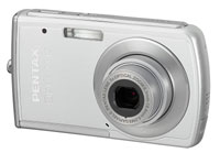 製品写真：オプティオ M40 シルバー