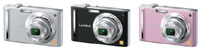 製品写真：Lumix DMC-FX55