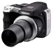 製品写真：FinePix S8000fd