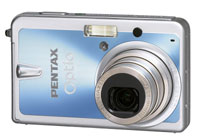 製品写真：Optio S10