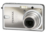 製品写真：Optio S10