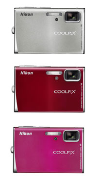 製品写真：COOLPIX S51