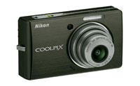 製品写真：COOLPIX S510