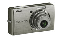 製品写真：COOLPIX S510