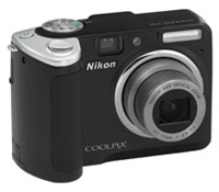 製品写真：COOLPIX P50