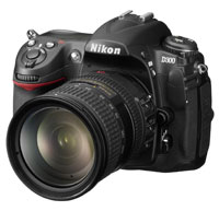 製品写真：D300