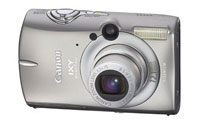 製品写真：IXY DIGITAL 2000 IS