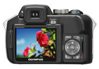 製品写真：CAMEDIA SP-560UZ