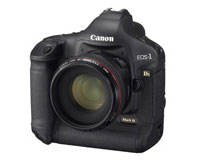 製品写真：EOS-1Ds Mark III