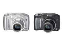 製品写真：PowerShot SX100 IS