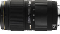 製品写真：APO 50-150mm F2.8II EX DC HSM