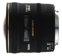 製品写真：FISHEYE