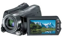製品写真：HDR-SR12