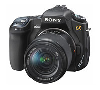 製品写真：α350