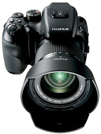 製品写真：FinePix S100FS