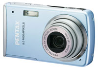 製品写真：オプティオ M50