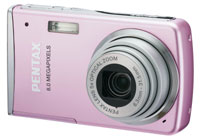 製品写真：オプティオ M50