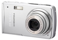 製品写真：オプティオ M50