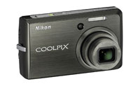 製品写真：COOLPIX S600