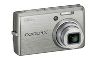 製品写真：COOLPIX S600