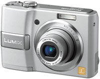 製品写真：Lumix DMC-LS80
