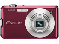 製品写真：EXILIM CARD EX-S10