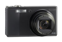 製品写真：リコー R8