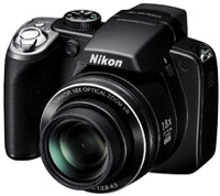 製品写真：COOLPIX P80