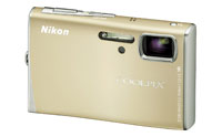 製品写真：COOLPIX S52