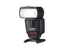 製品写真：スピードライト 430EX II