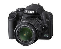 製品写真：EOS Kiss F