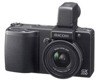 製品写真：GX200