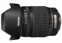製品写真：smc PENTAX-DA 17-70mmF4 AL[IF] SDM