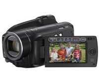 製品写真：iVIS HG21