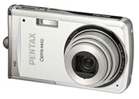 製品写真：Optio M60