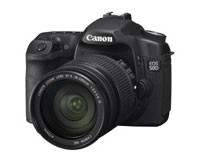 製品写真：EOS 50D