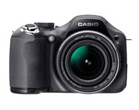 製品写真：HIGH SPEED EXILIM EX-FH20