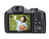 製品写真：HIGH SPEED EXILIM EX-FH20